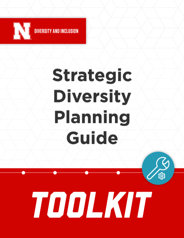 Strategic Diversity Planning Guide cover