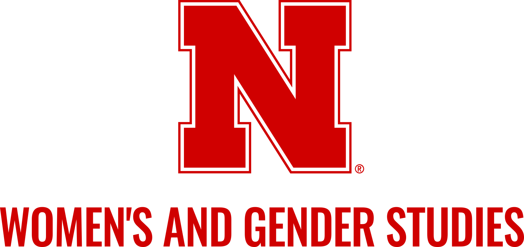 women's and gender studies logo lockup