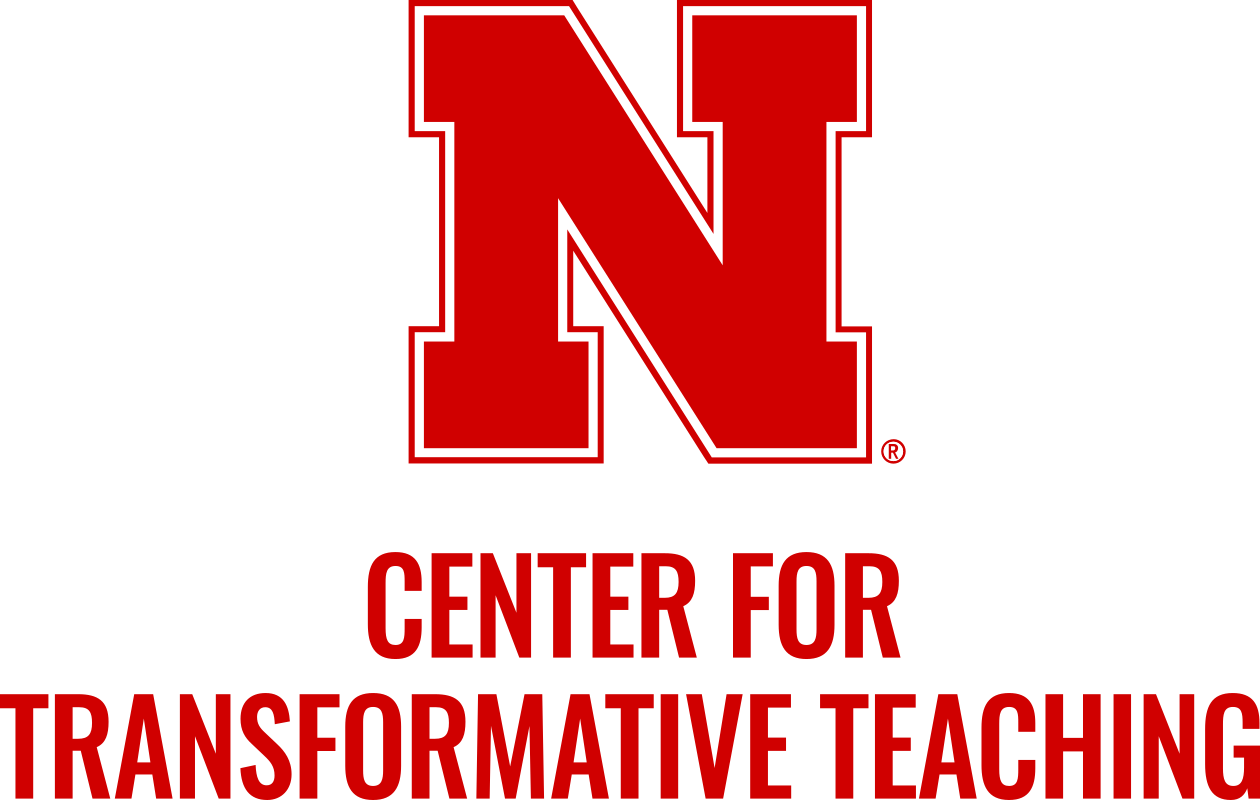 center for tranformative teaching logo lockup