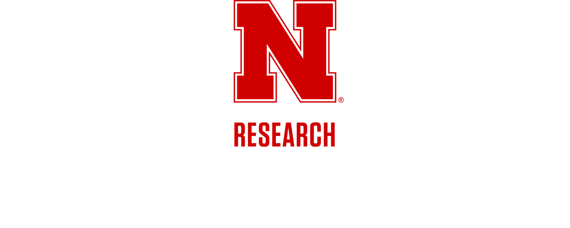 Research logo lockup