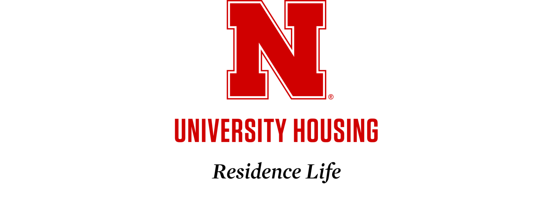 Housing logo lockup