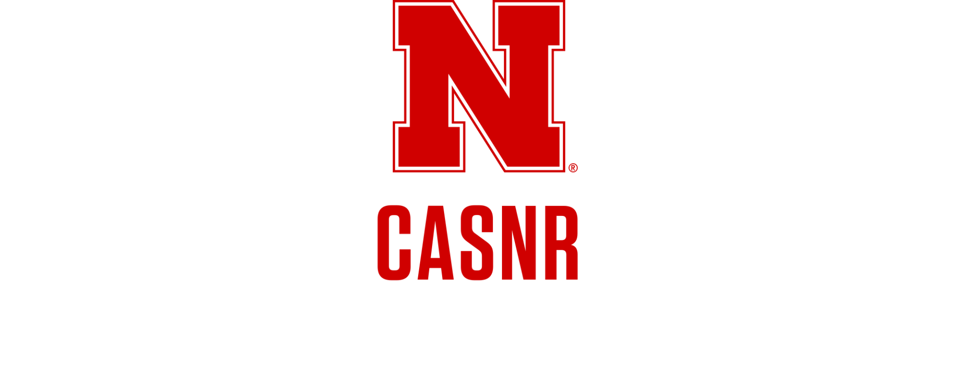 CASNR logo lockup