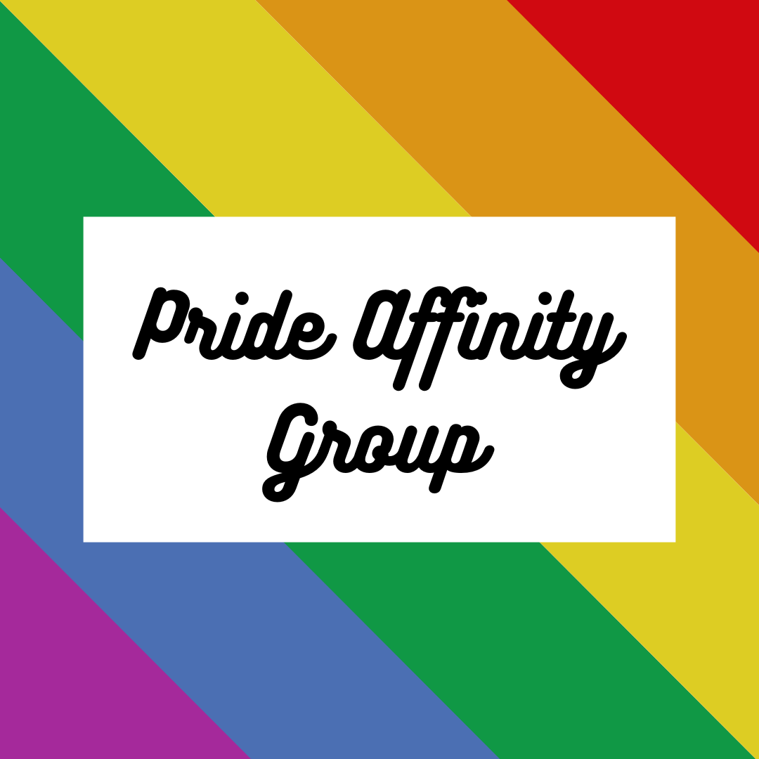 pride affinity group