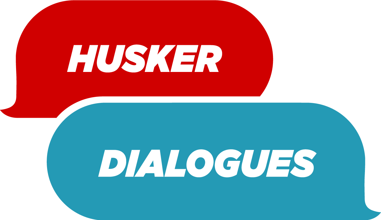 Husker Dialogue logo