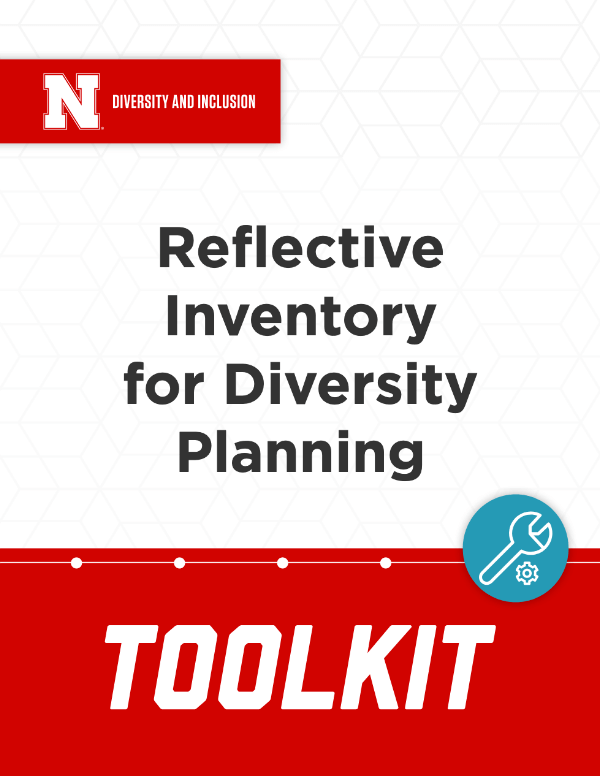 Reflective Inventory toolkit guide cover
