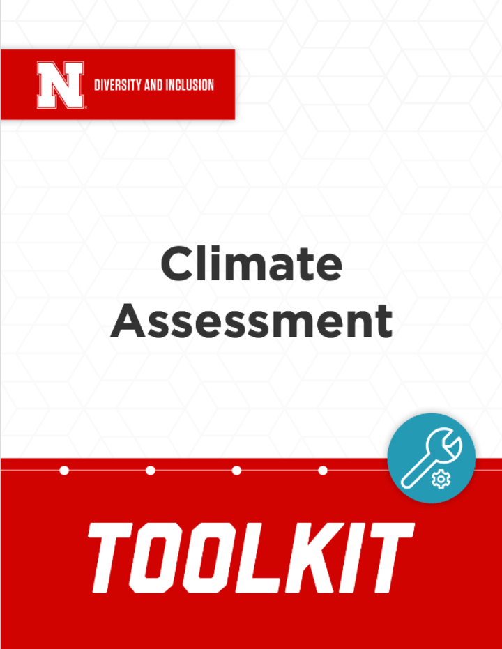 climate assessment - toolkit