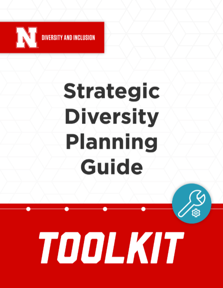 Strategic Diversity Planning Guide - Toolkit